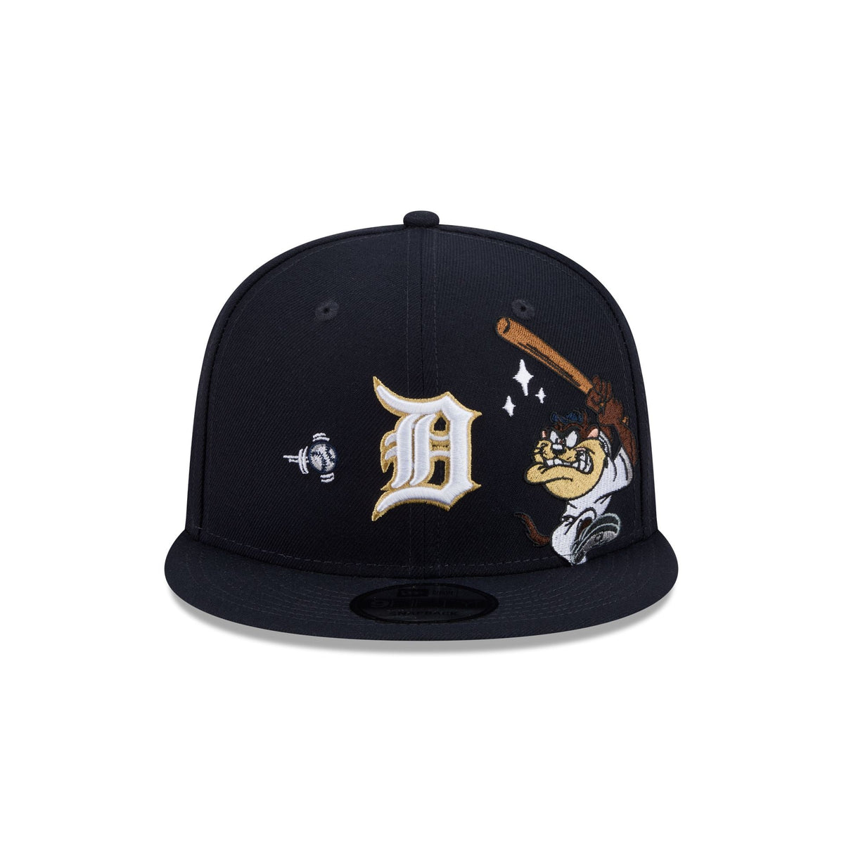 Detroit Tigers Tasmanian Devil Swing 9FIFTY Snapback Hat
