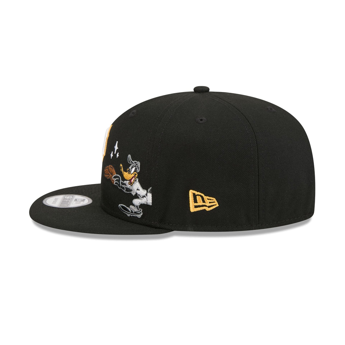 Pittsburgh Pirates Daffy Duck Catch 9FIFTY Snapback Hat