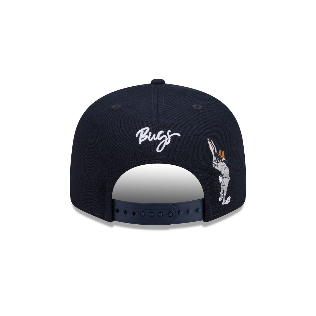 Cleveland Guardians Bugs Bunny Swing 9FIFTY Snapback Hat