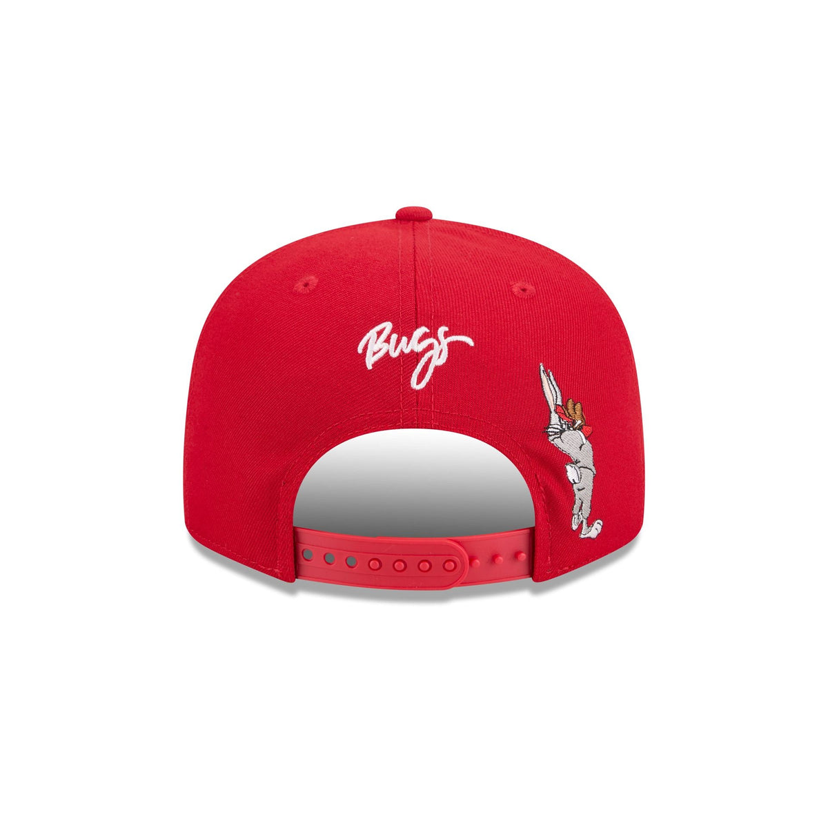 St. Louis Cardinals Bugs Bunny Swing 9FIFTY Snapback Hat