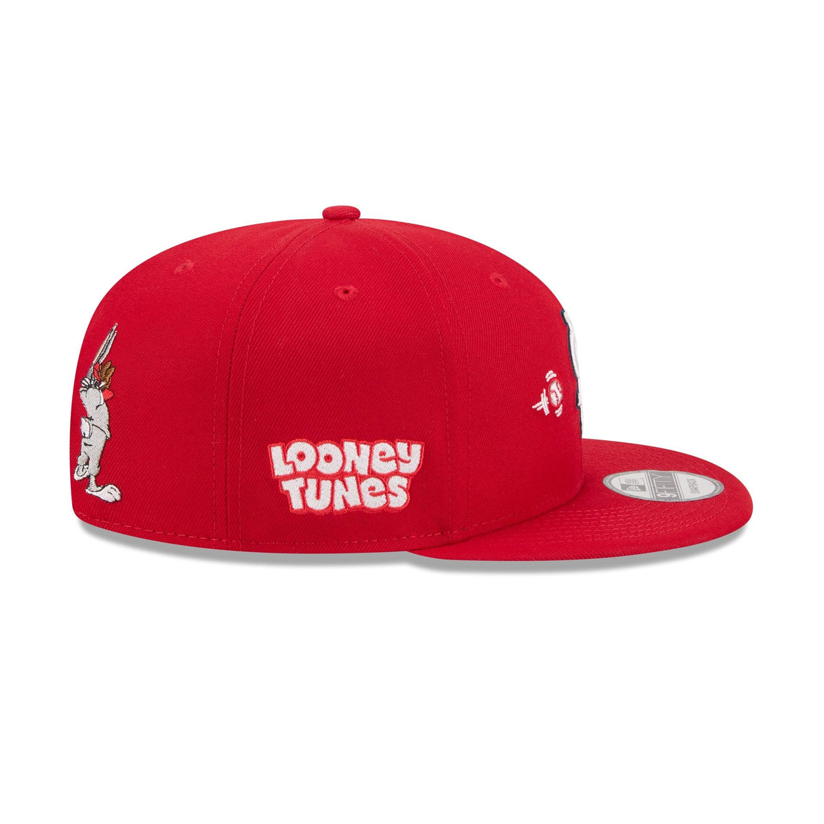 St. Louis Cardinals Bugs Bunny Swing 9FIFTY Snapback Hat