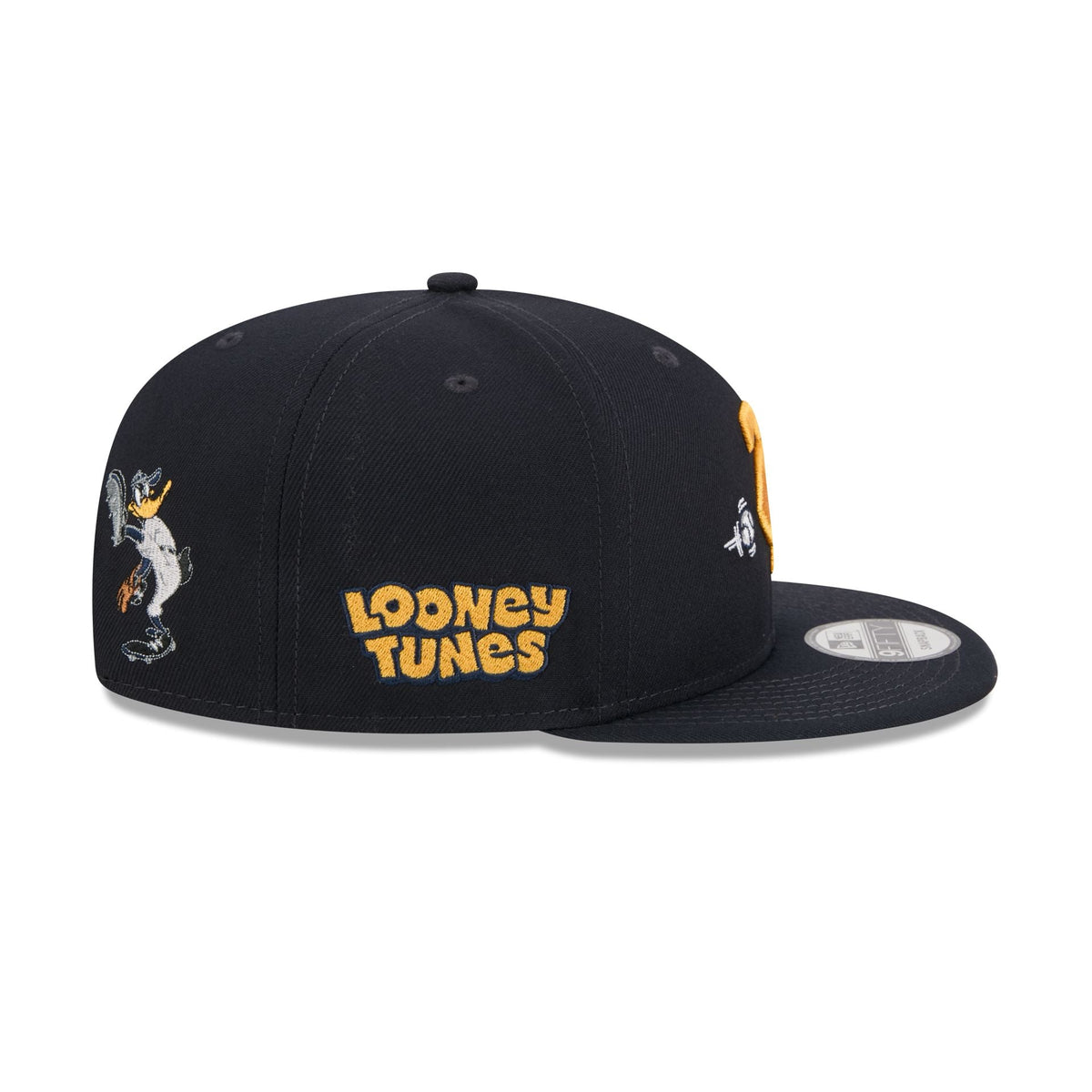 Minnesota Twins Daffy Duck Catch 9FIFTY Snapback Hat