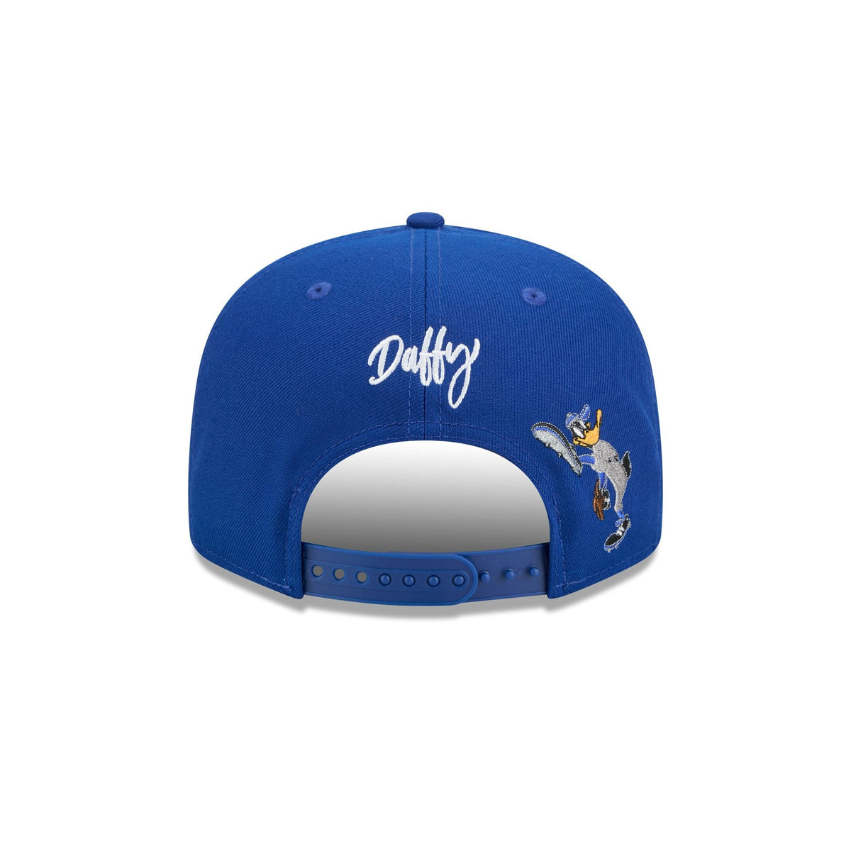 New York Mets Daffy Duck Catch 9FIFTY Snapback Hat