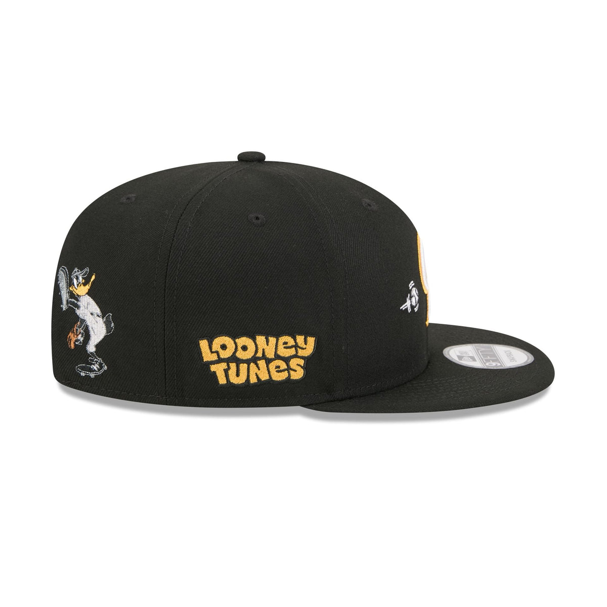 Colorado Rockies Daffy Duck Catch 9FIFTY Snapback Hat