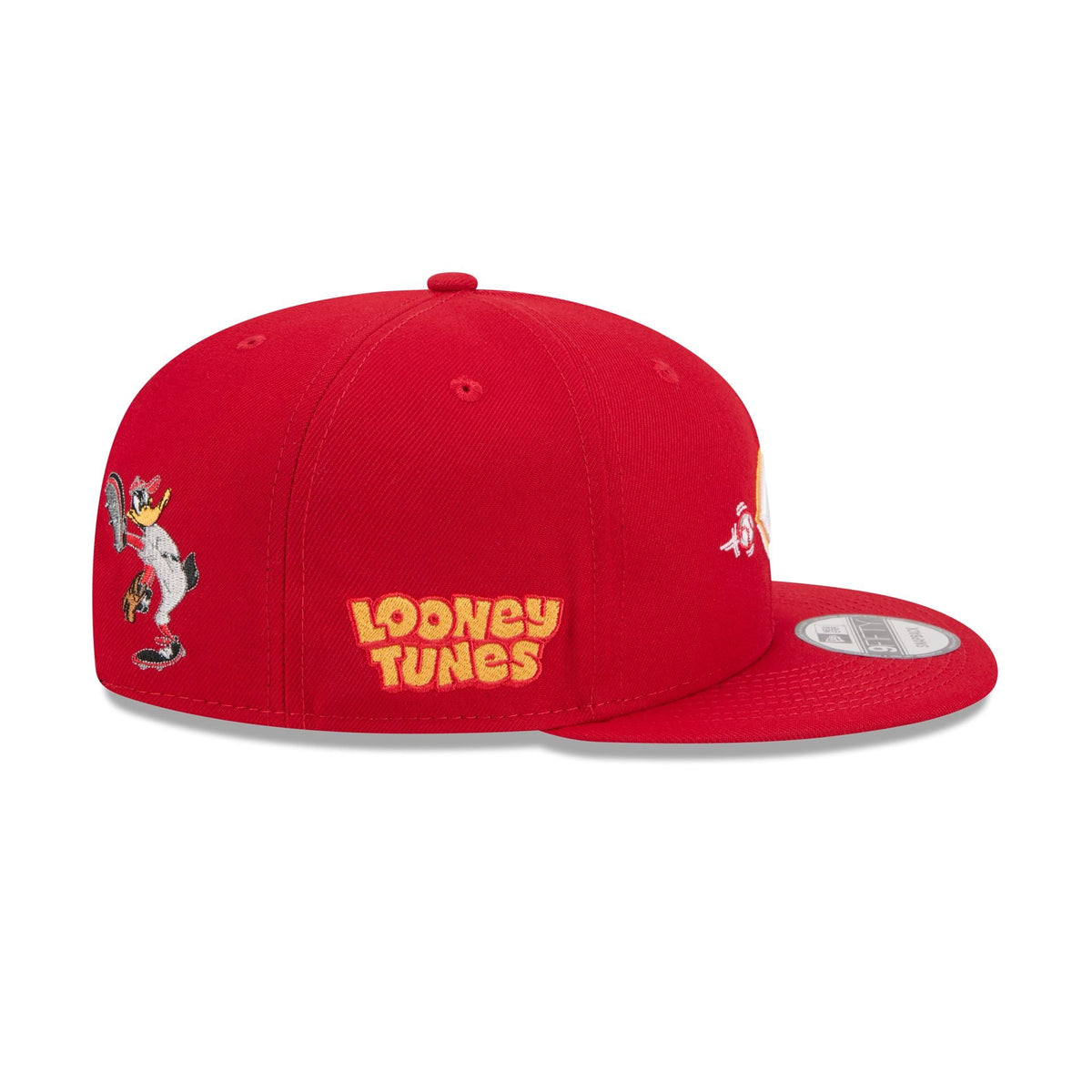 Cincinnati Reds Daffy Duck Catch 9FIFTY Snapback Hat