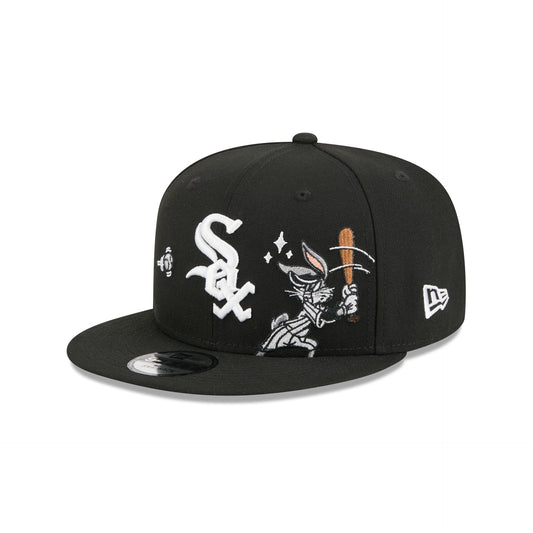 Chicago White Sox Bugs Bunny Swing 9FIFTY Snapback Hat