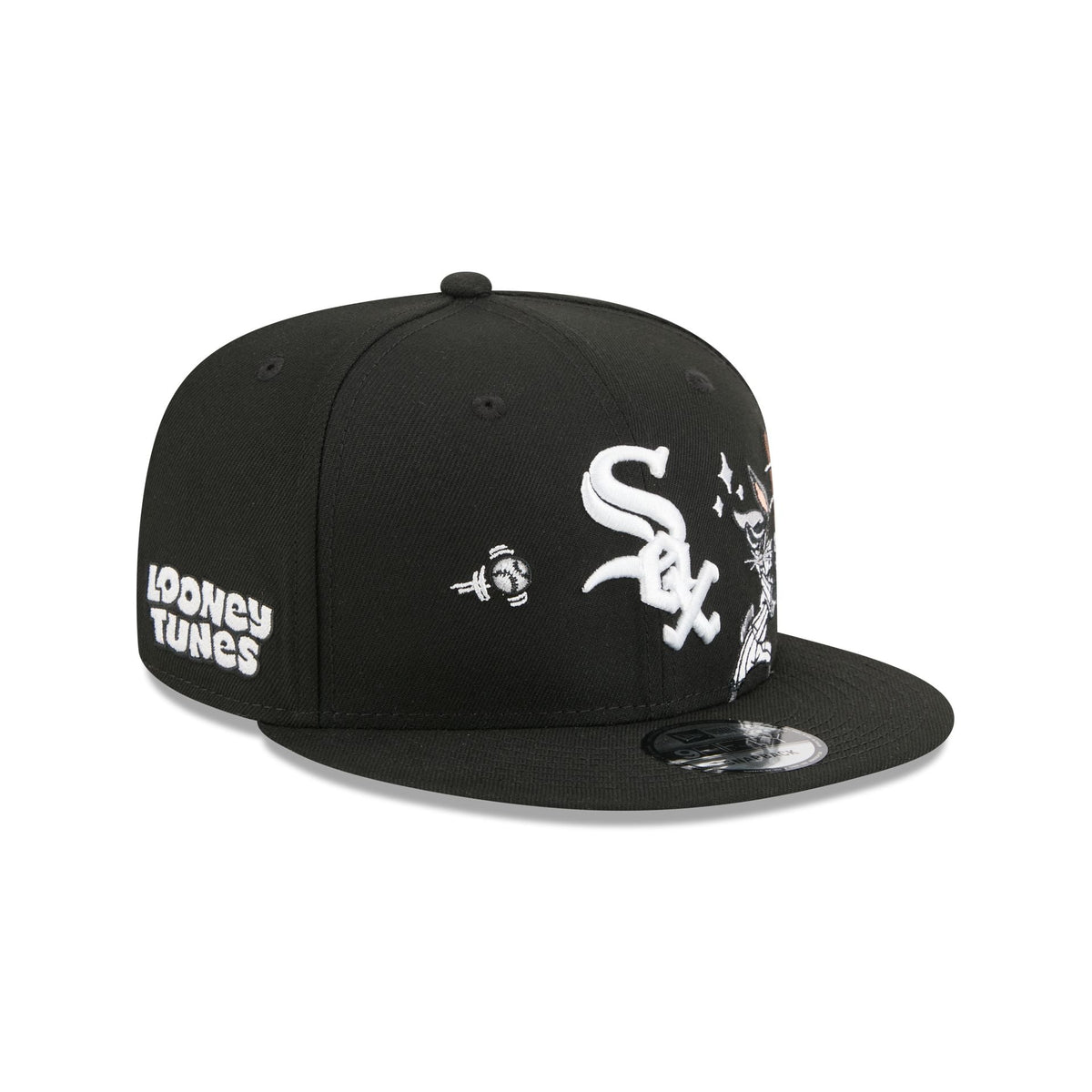 Chicago White Sox Bugs Bunny Swing 9FIFTY Snapback Hat