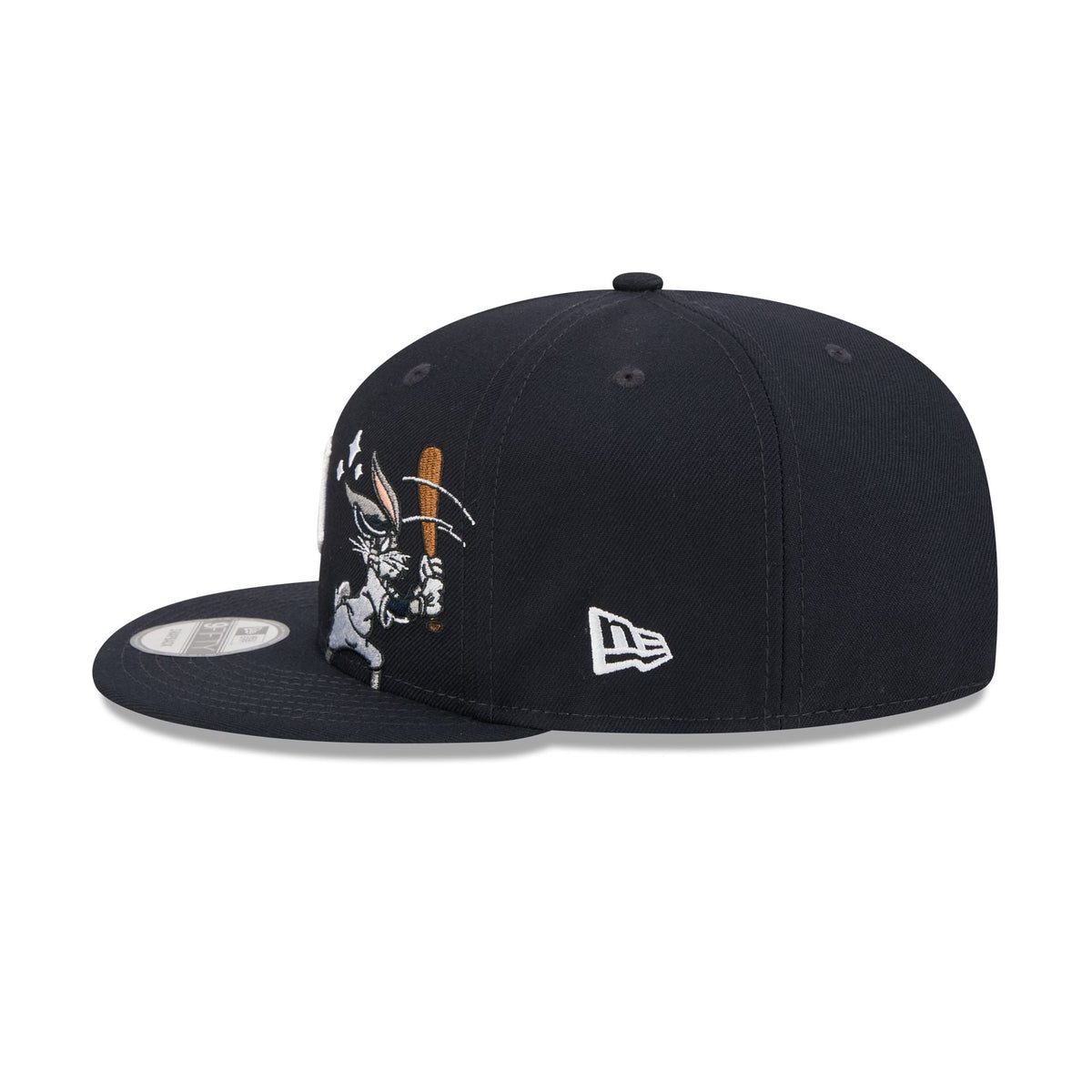 Detroit Tigers Bugs Bunny Swing 9FIFTY Snapback Hat
