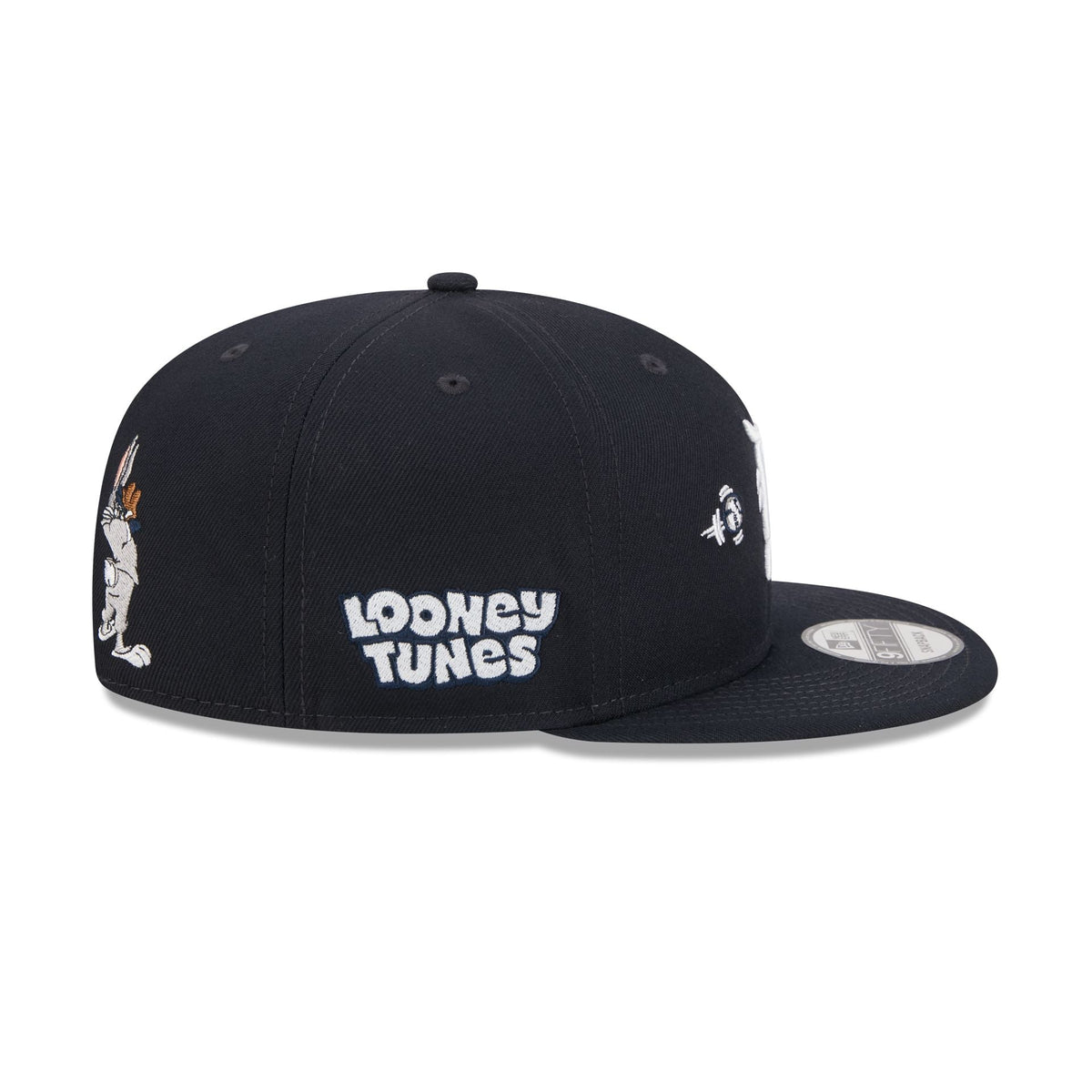 Detroit Tigers Bugs Bunny Swing 9FIFTY Snapback Hat