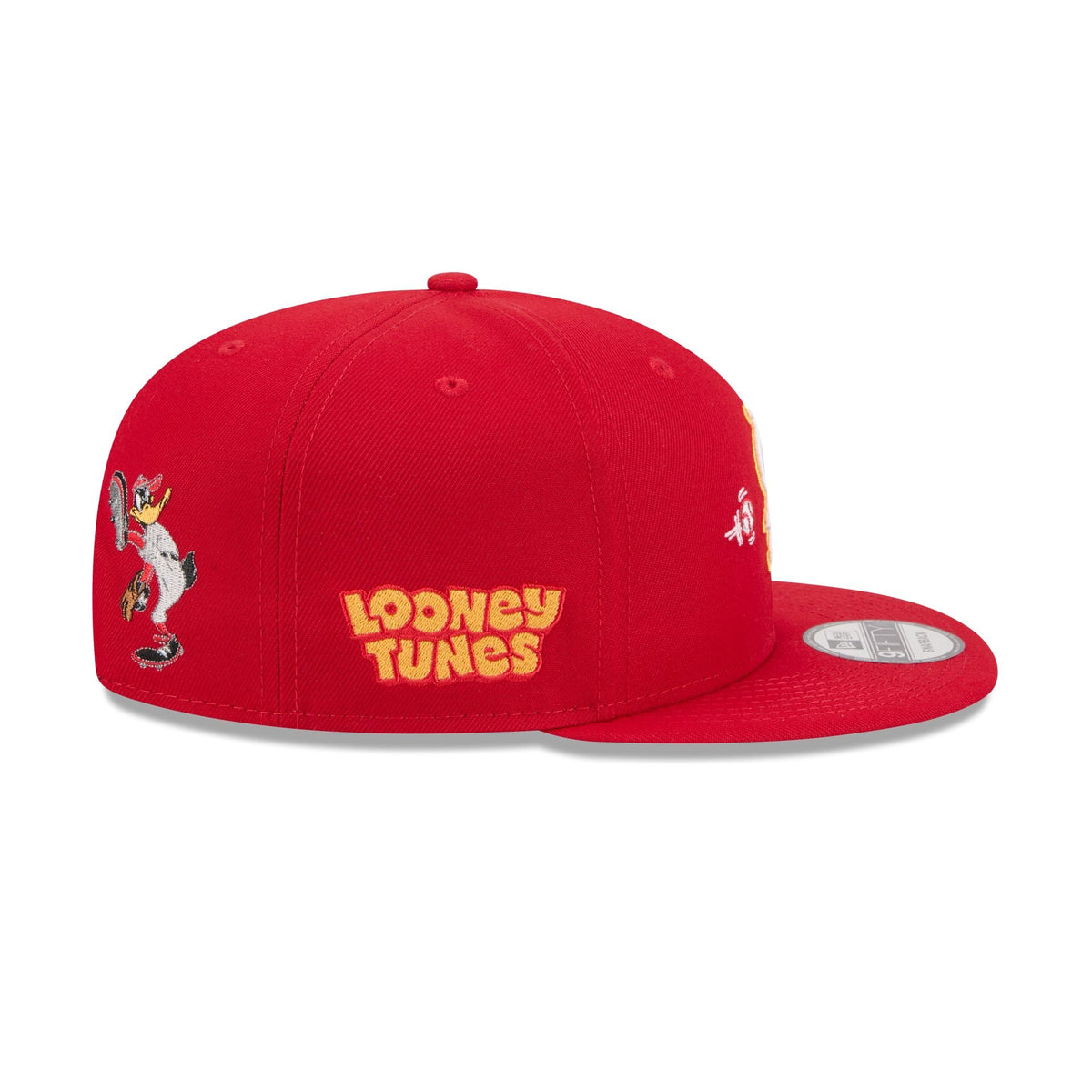 St. Louis Cardinals Daffy Duck Catch 9FIFTY Snapback Hat