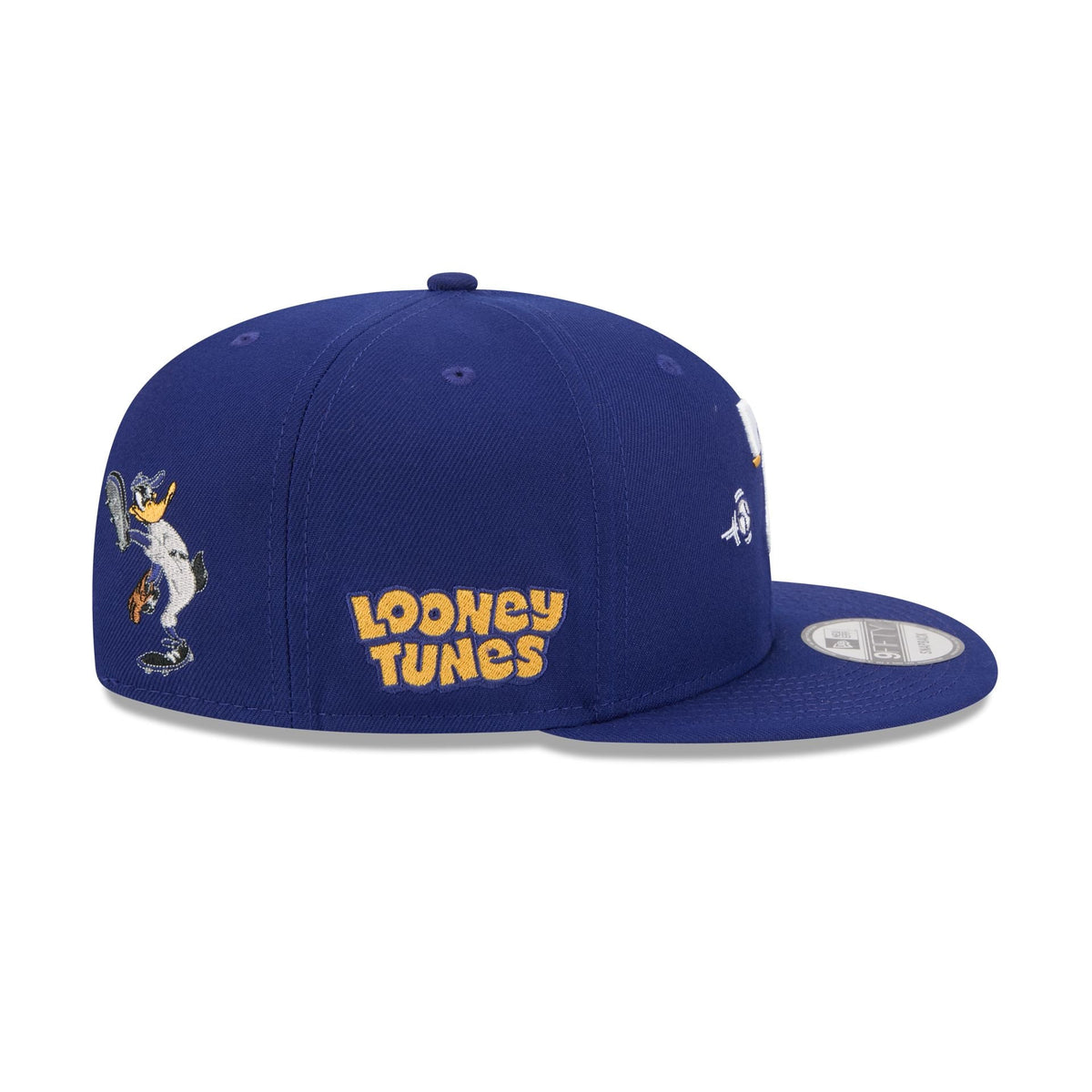 Texas Rangers Daffy Duck Catch 9FIFTY Snapback Hat