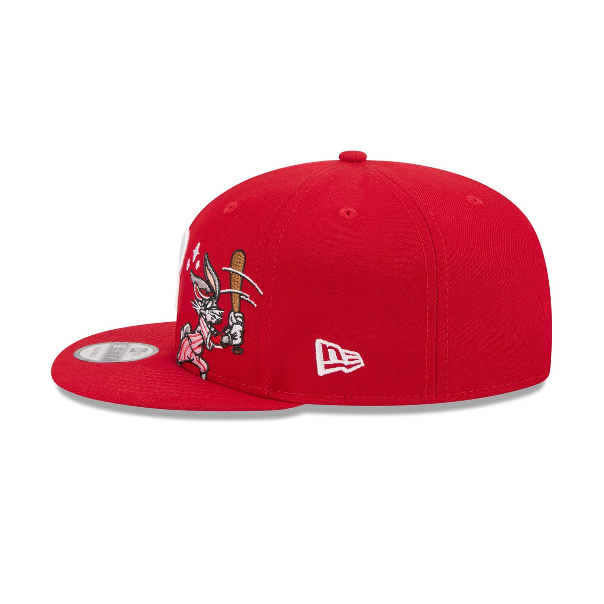 Philadelphia Phillies Bugs Bunny Swing 9FIFTY Snapback Hat
