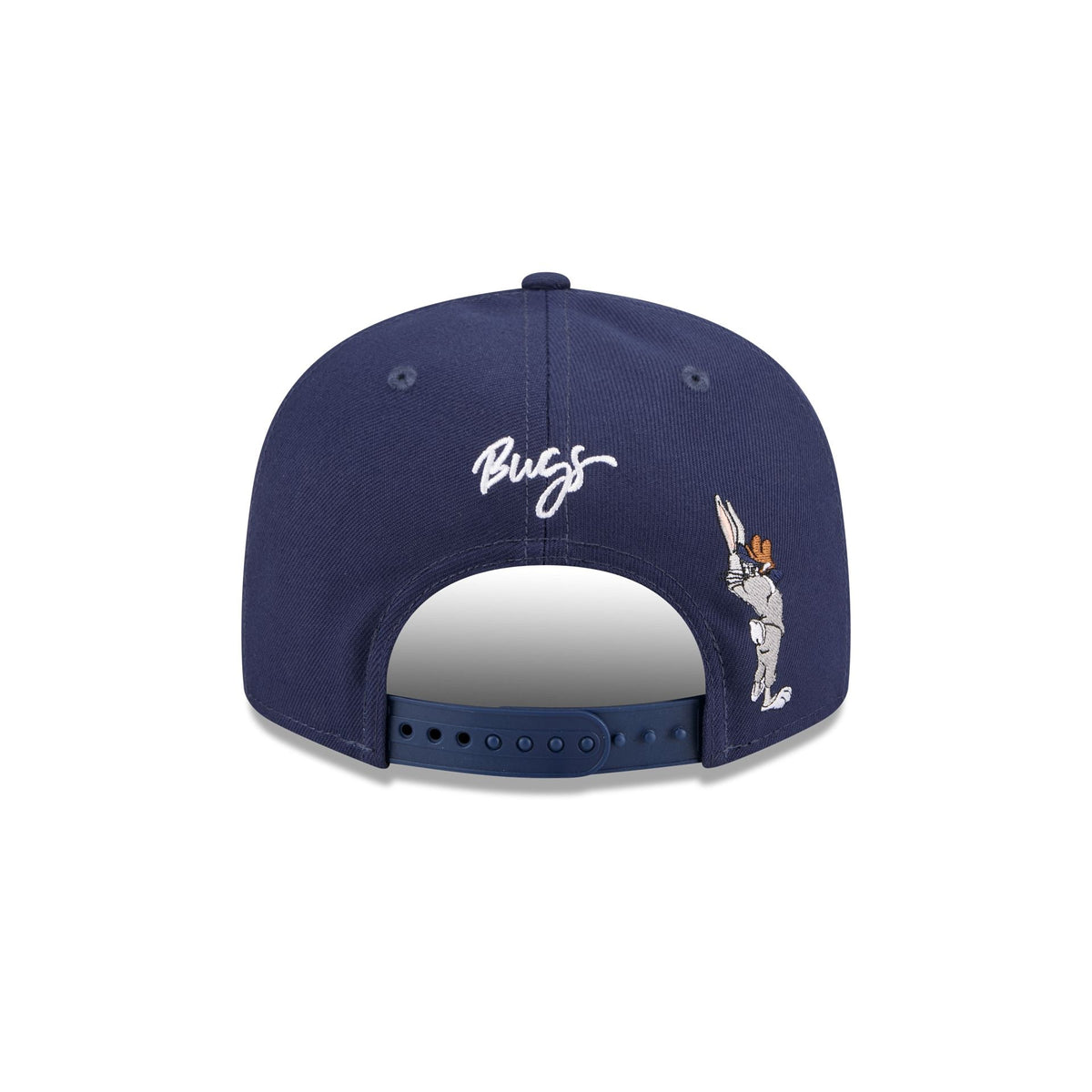 Milwaukee Brewers Bugs Bunny Swing 9FIFTY Snapback Hat