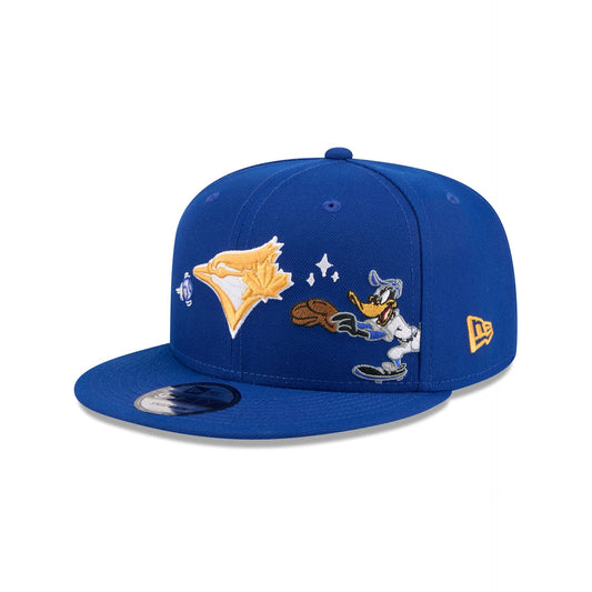 Toronto Blue Jays Daffy Duck Catch 9FIFTY Snapback Hat