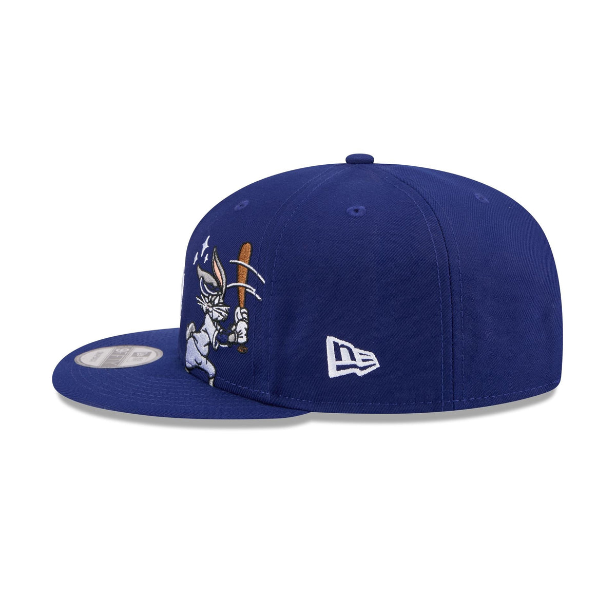Los Angeles Dodgers Bugs Bunny Swing 9FIFTY Snapback Hat