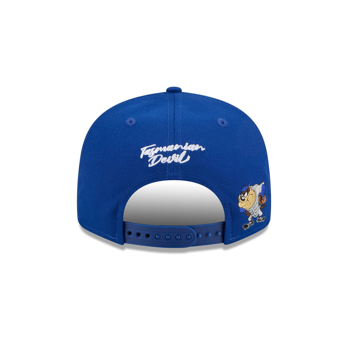 Kansas City Royals Tasmanian Devil Swing 9FIFTY Snapback Hat