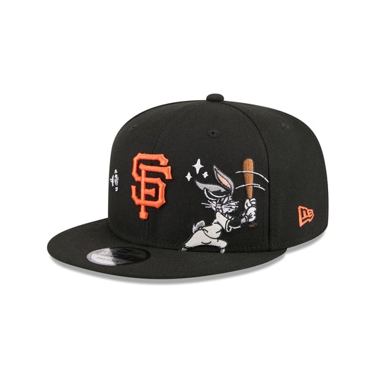 San Francisco Giants Bugs Bunny Swing 9FIFTY Snapback Hat