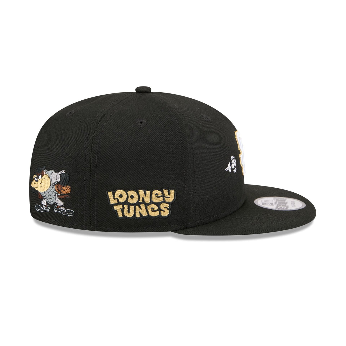 San Francisco Giants Tasmanian Devil Swing 9FIFTY Snapback Hat