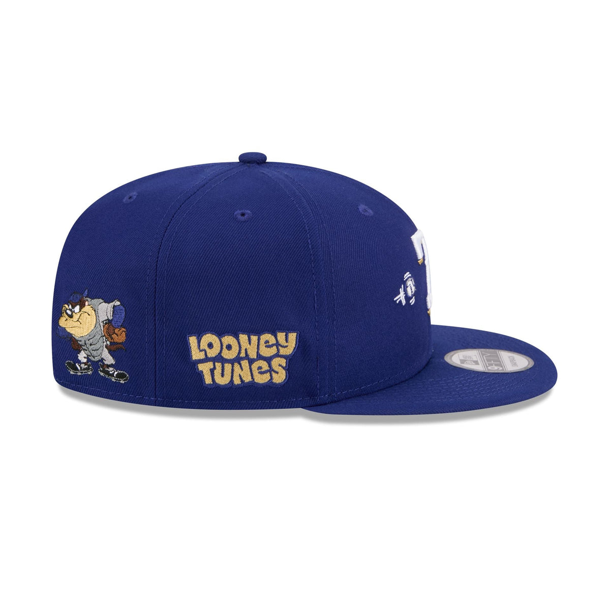Texas Rangers Tasmanian Devil Swing 9FIFTY Snapback Hat