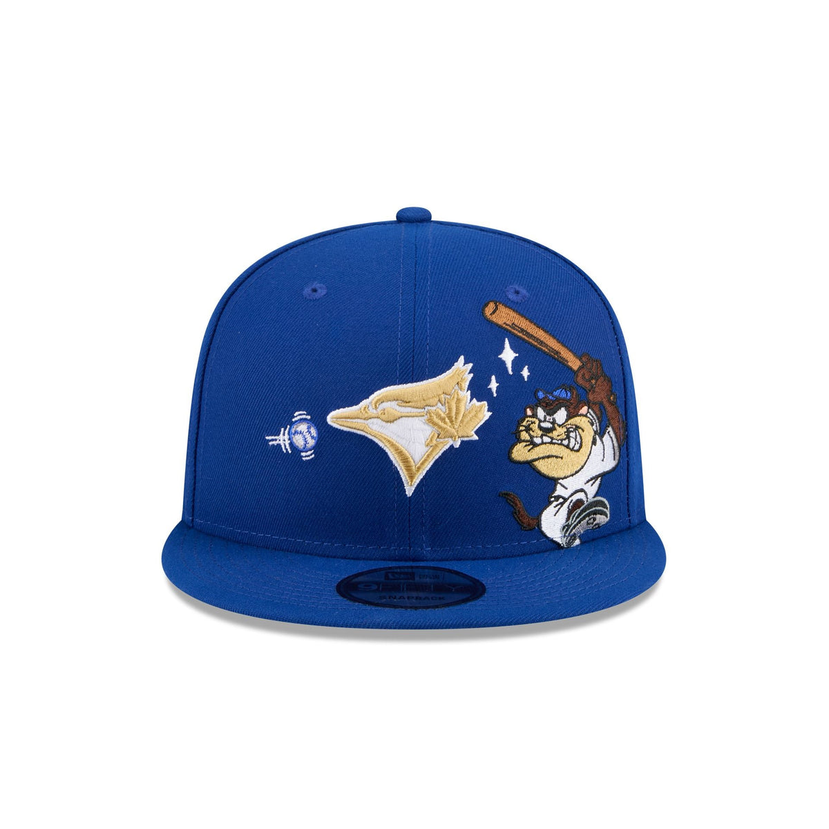 Toronto Blue Jays Tasmanian Devil Swing 9FIFTY Snapback Hat