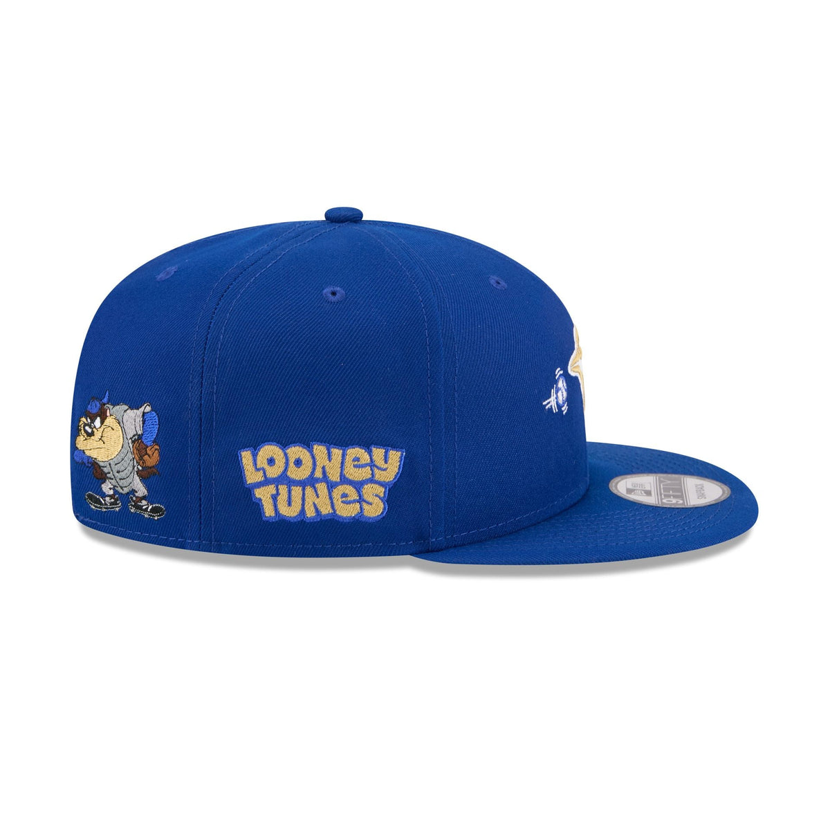 Toronto Blue Jays Tasmanian Devil Swing 9FIFTY Snapback Hat