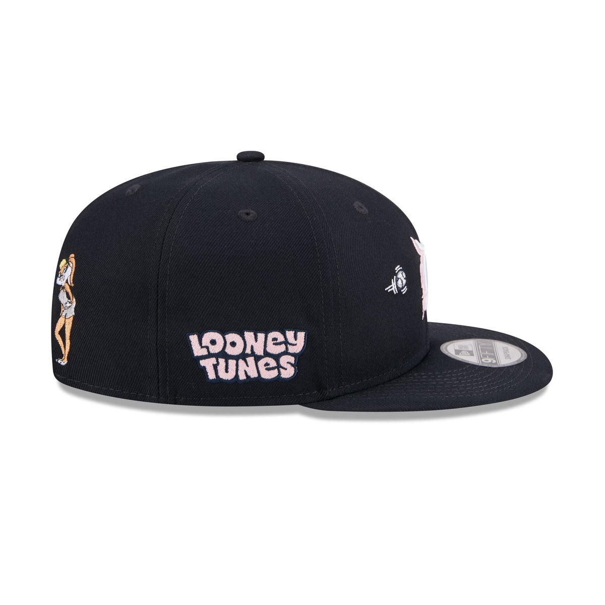 Detroit Tigers Lola Bunny Swing 9FIFTY Snapback Hat