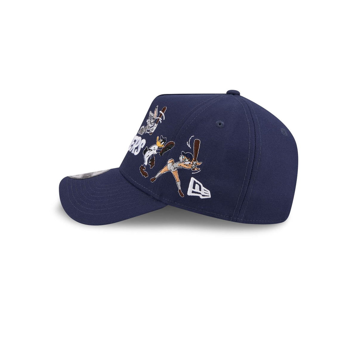 Milwaukee Brewers Looney Tunes 9FORTY A-Frame Snapback Hat