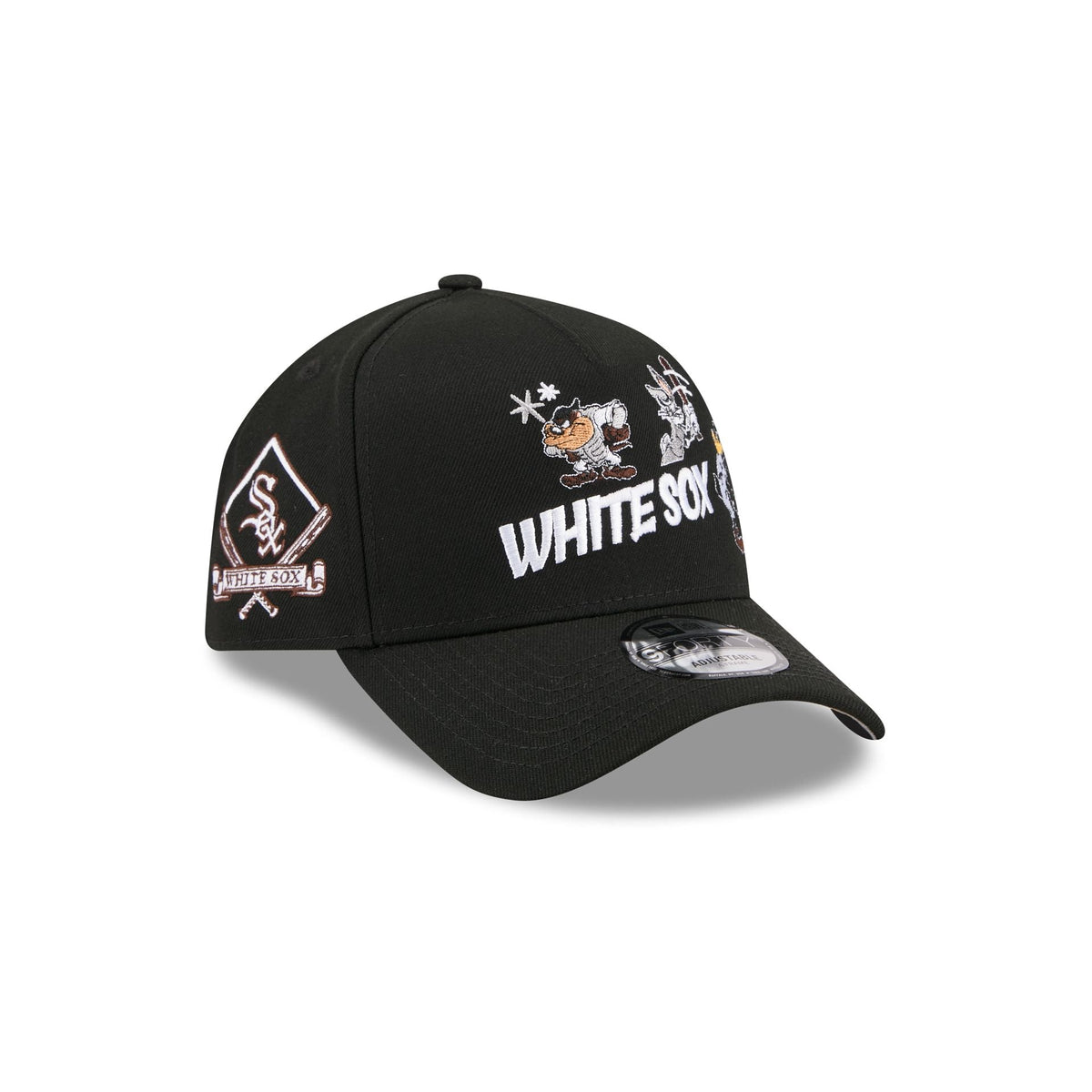 Chicago White Sox Looney Tunes 9FORTY A-Frame Snapback Hat