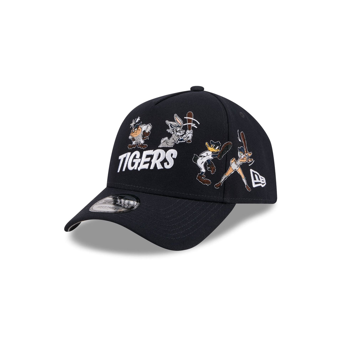 Detroit Tigers Looney Tunes 9FORTY A-Frame Snapback Hat