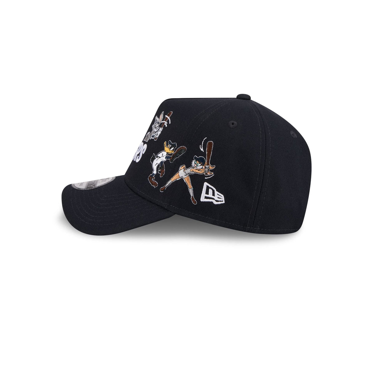 Detroit Tigers Looney Tunes 9FORTY A-Frame Snapback Hat
