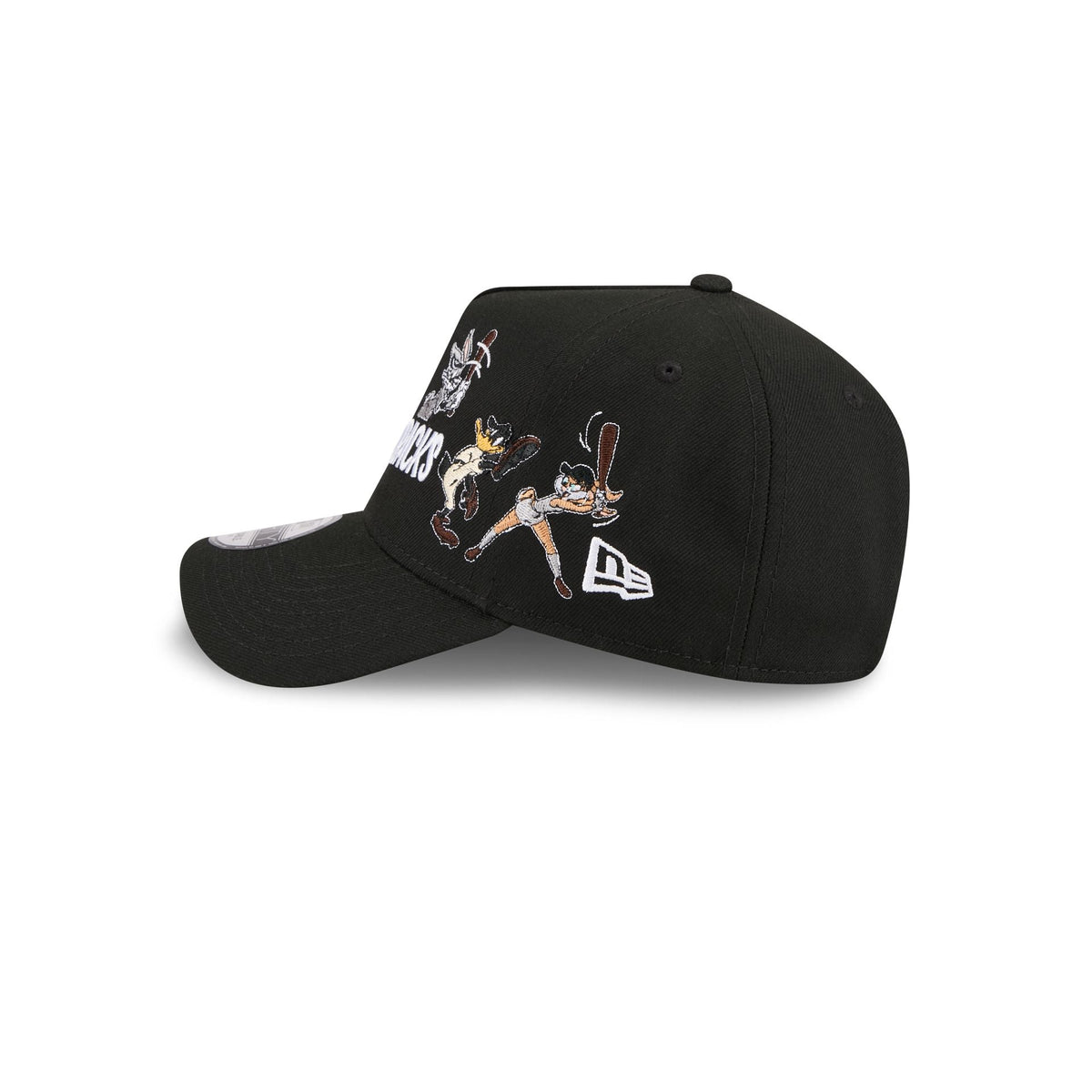 Arizona Diamondbacks Looney Tunes 9FORTY A-Frame Snapback Hat
