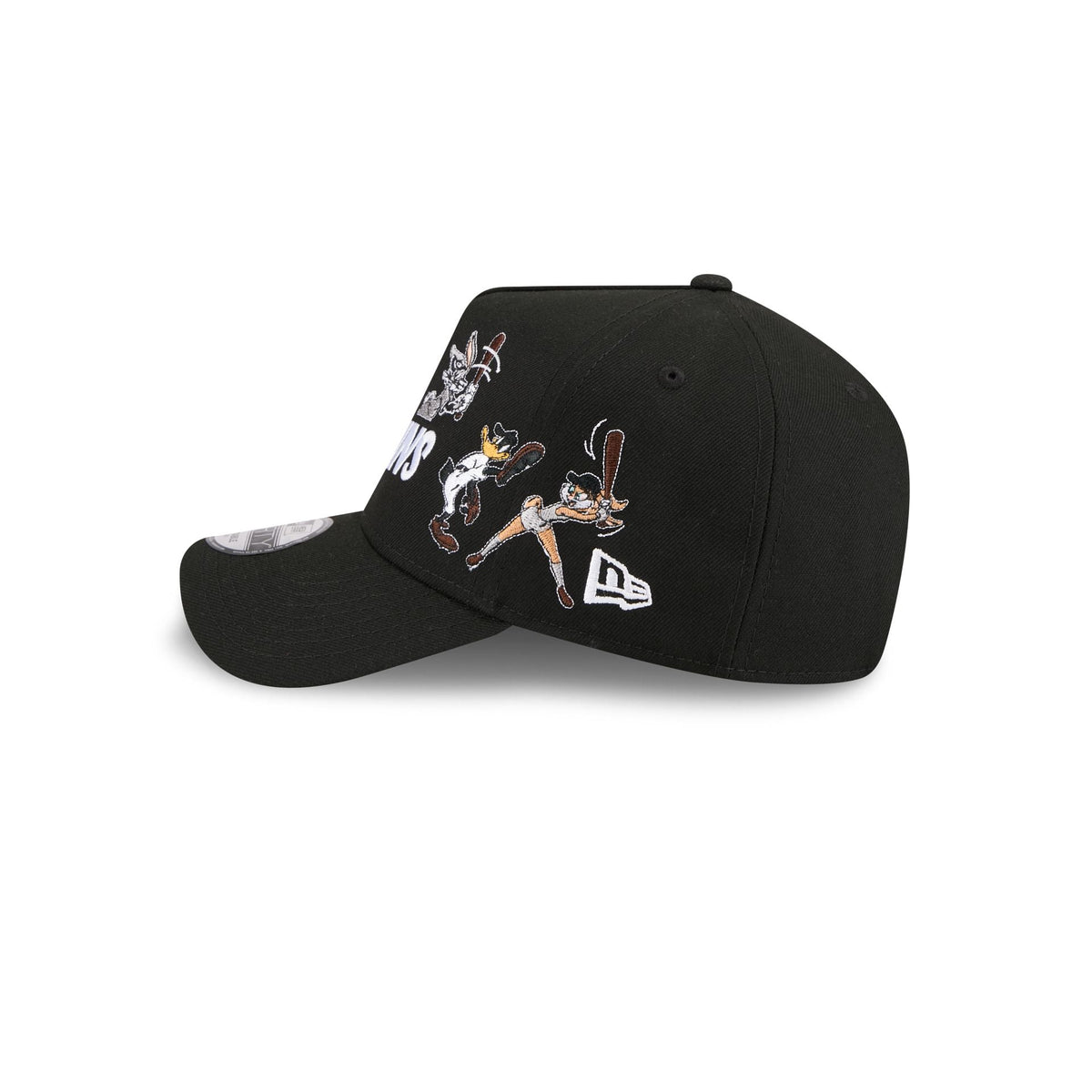 Miami Marlins Looney Tunes 9FORTY A-Frame Snapback Hat