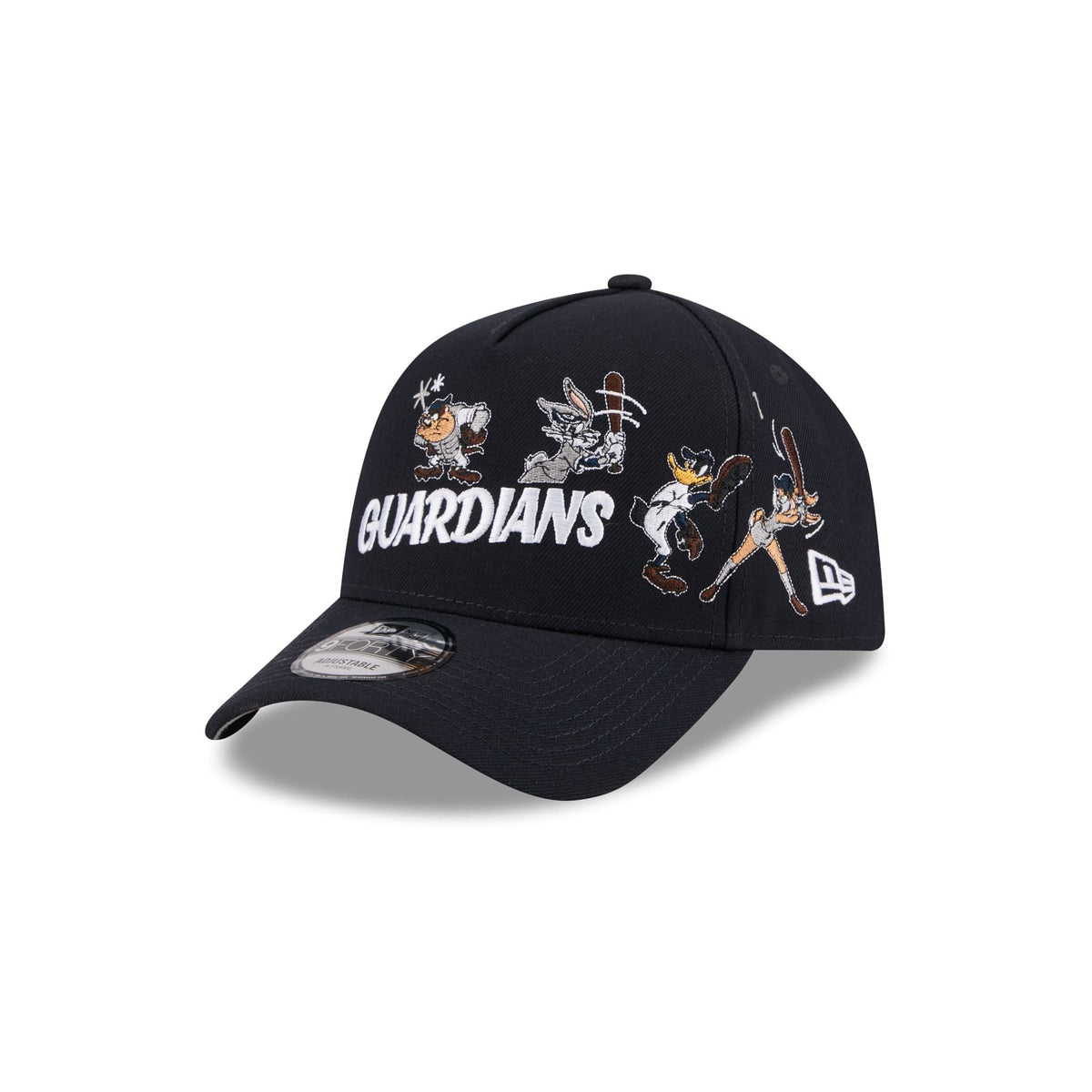 Cleveland Guardians Looney Tunes 9FORTY A-Frame Snapback Hat