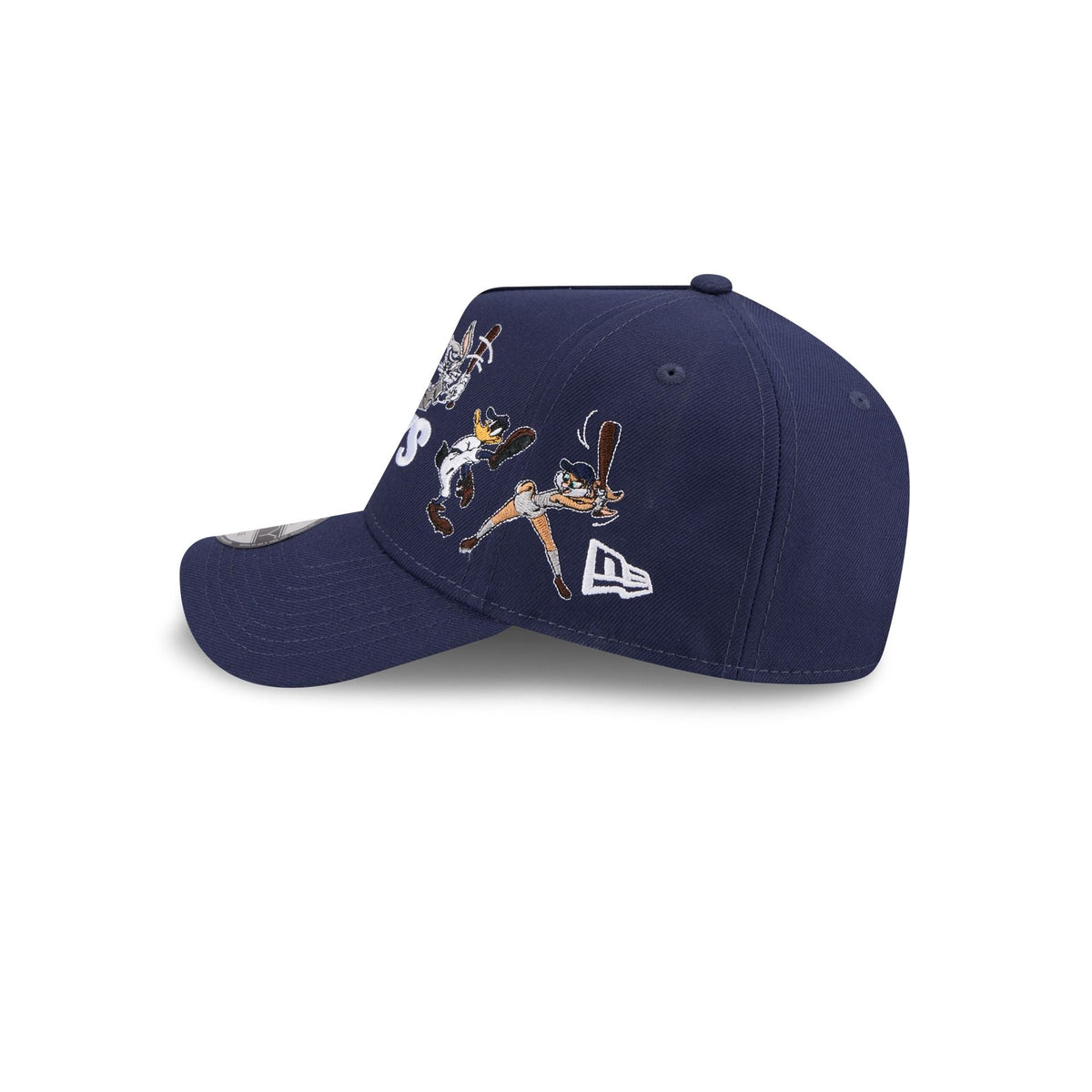 Tampa Bay Rays Looney Tunes 9FORTY A-Frame Snapback Hat