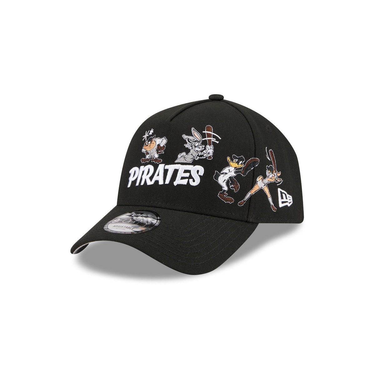 Pittsburgh Pirates Looney Tunes 9FORTY A-Frame Snapback Hat