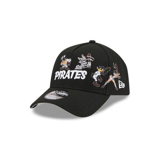Pittsburgh Pirates Looney Tunes 9FORTY A-Frame Snapback Hat