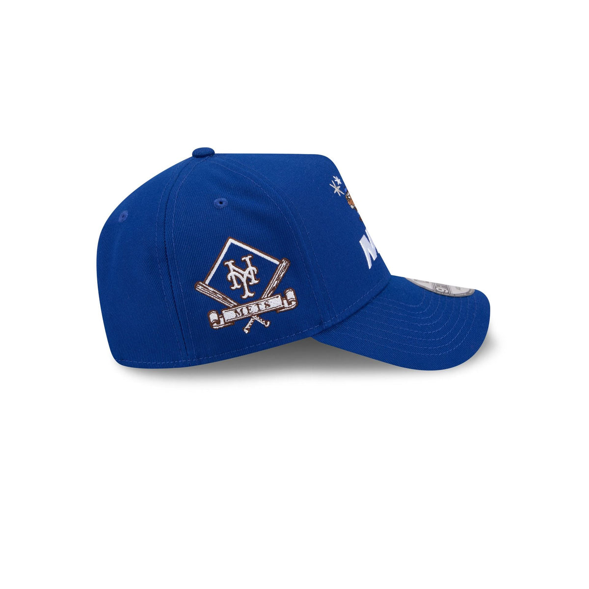 New York Mets Looney Tunes 9FORTY A-Frame Snapback Hat