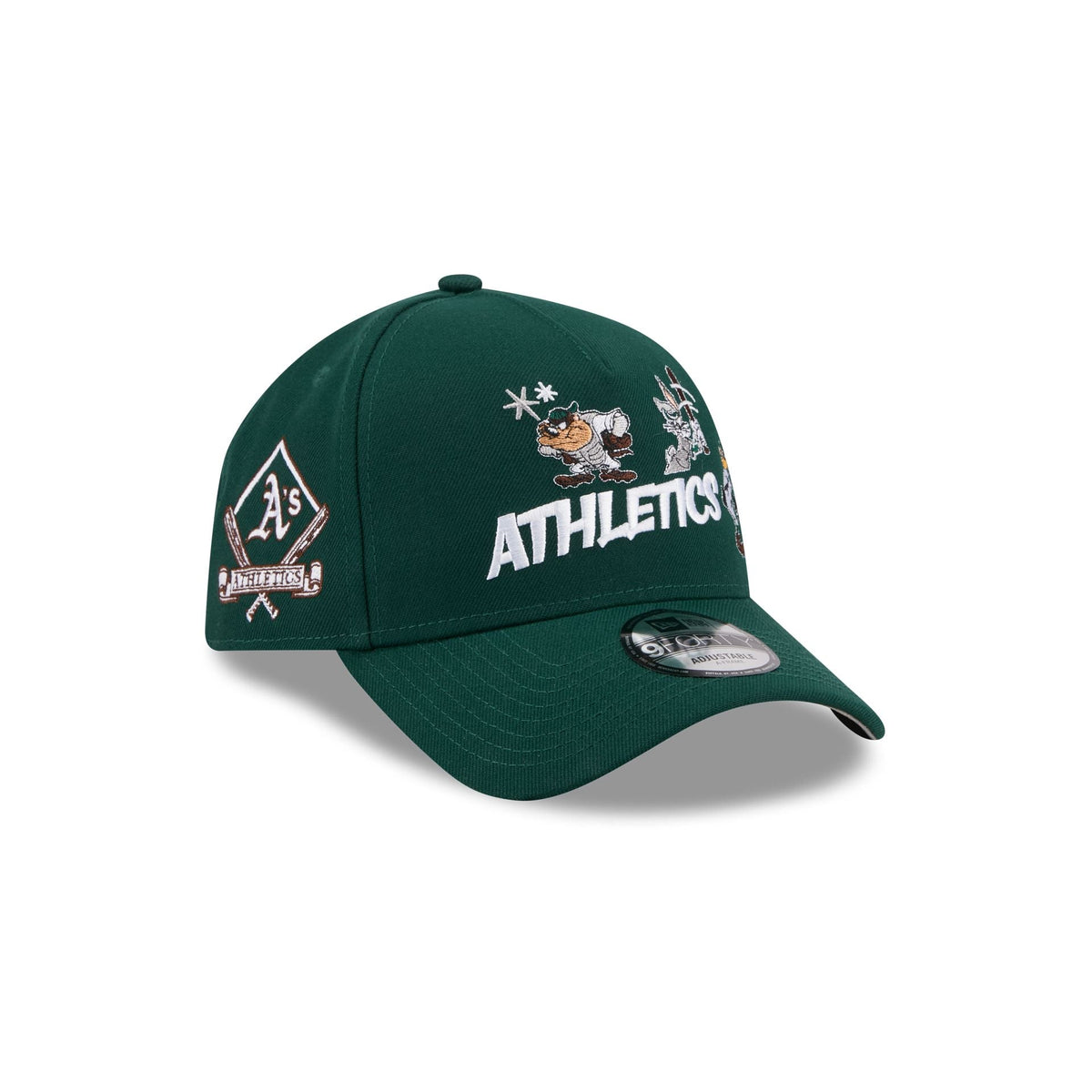 Athletics Looney Tunes 9FORTY A-Frame Snapback Hat