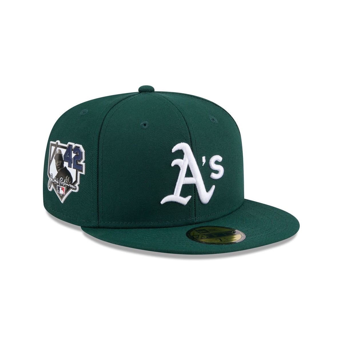 Athletics Jackie Robinson Day 2026 59FIFTY Fitted Hat