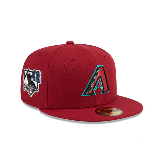 Arizona Diamondbacks Jackie Robinson Day 2026 59FIFTY Fitted Hat