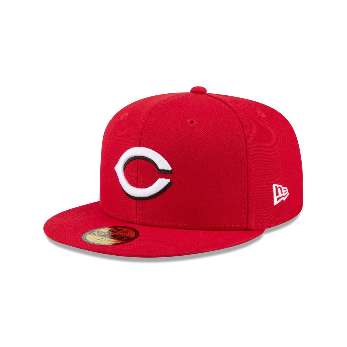 Cincinnati Reds Jackie Robinson Day 2026 59FIFTY Fitted Hat