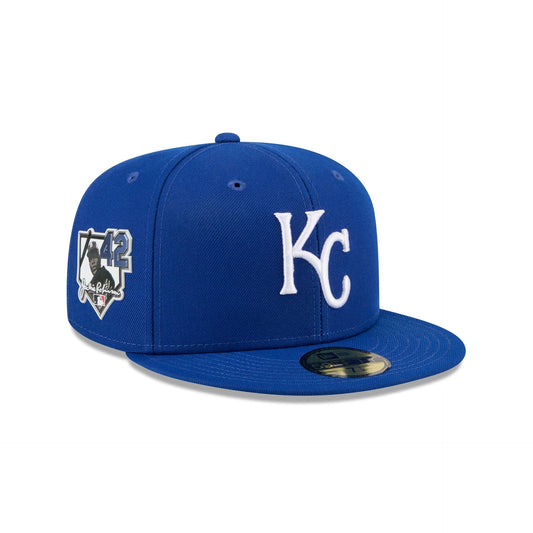 Kansas City Royals Jackie Robinson Day 2026 59FIFTY Fitted Hat
