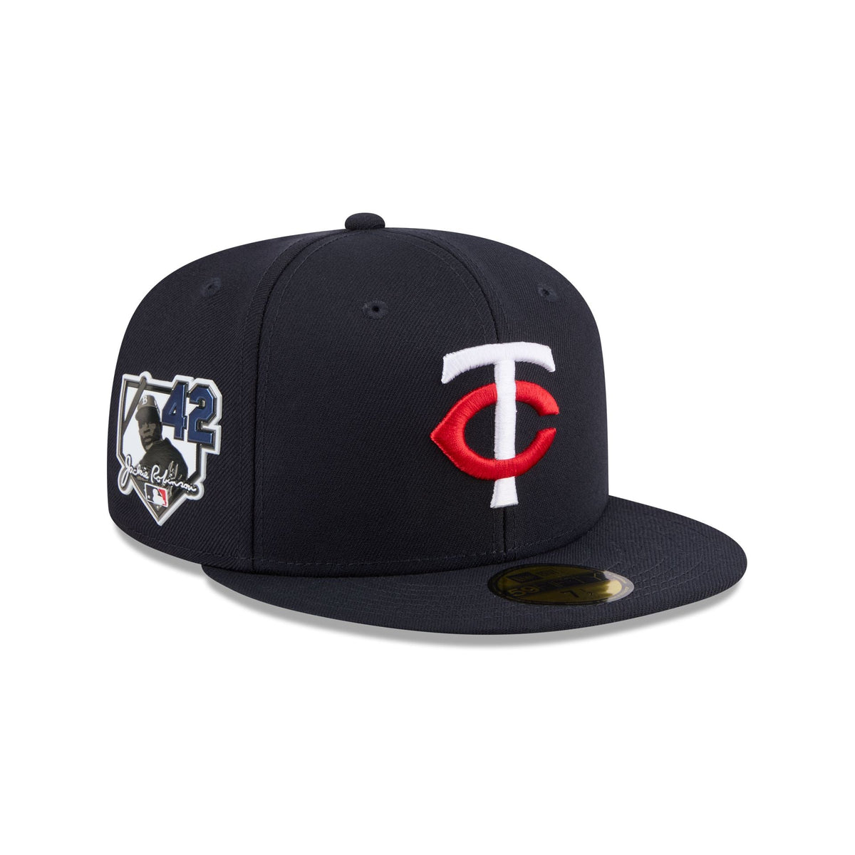 Minnesota Twins Jackie Robinson Day 2026 59FIFTY Fitted Hat