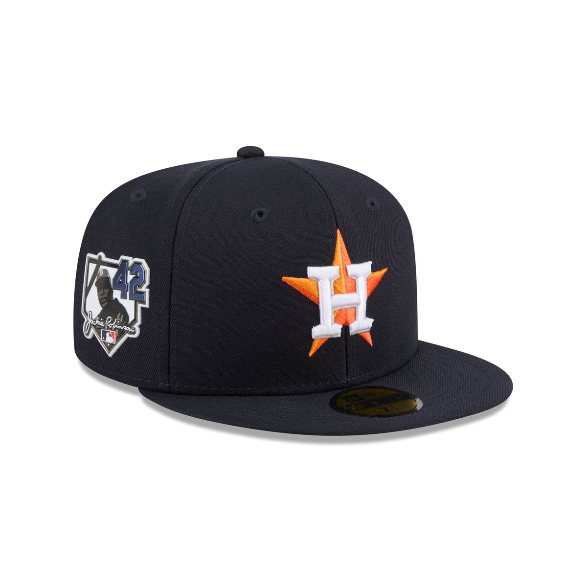 Houston Astros Jackie Robinson Day 2026 59FIFTY Fitted Hat