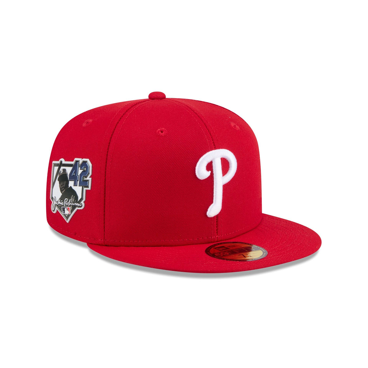 Philadelphia Phillies Jackie Robinson Day 2026 59FIFTY Fitted Hat
