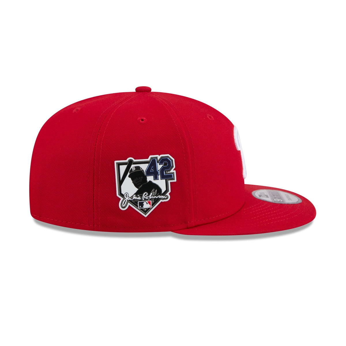 Philadelphia Phillies Jackie Robinson Day 2026 9FIFTY Snapback Hat