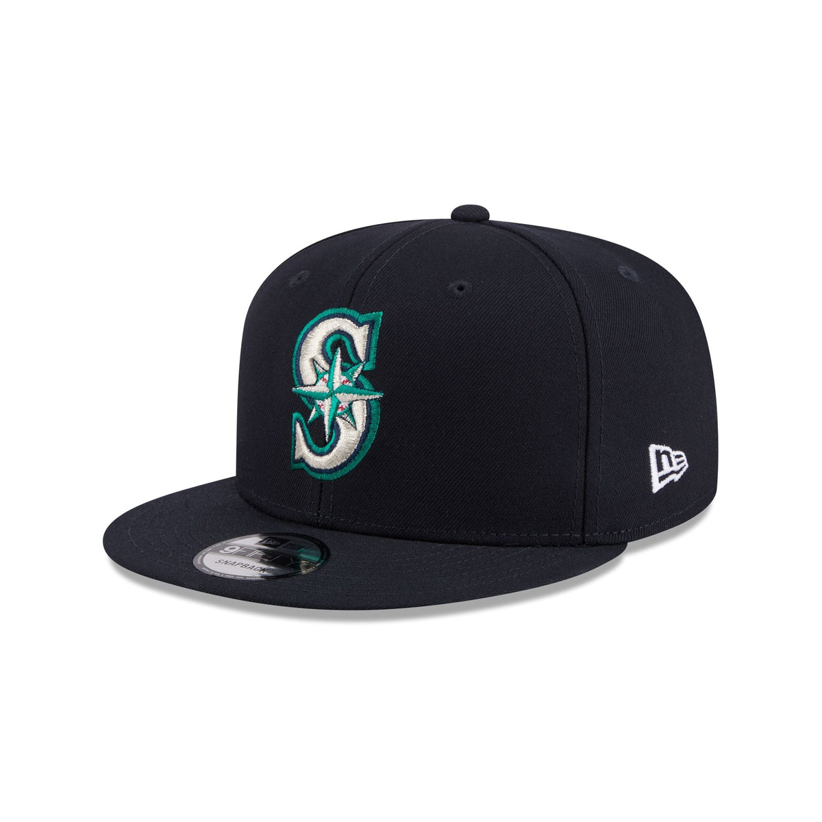 Seattle Mariners Jackie Robinson Day 2026 9FIFTY Snapback Hat