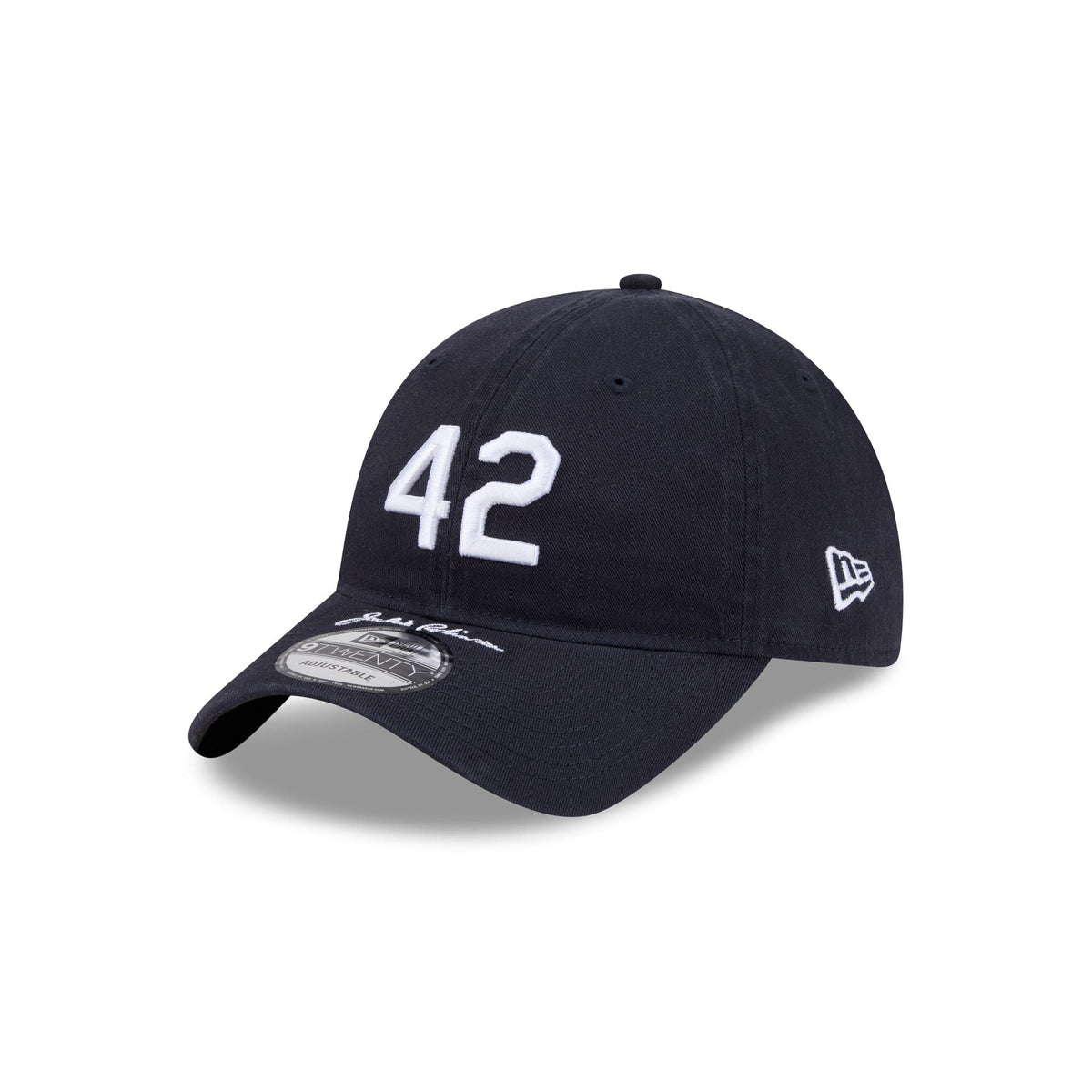 Houston Astros Jackie Robinson Day 2026 9TWENTY Adjustable Hat