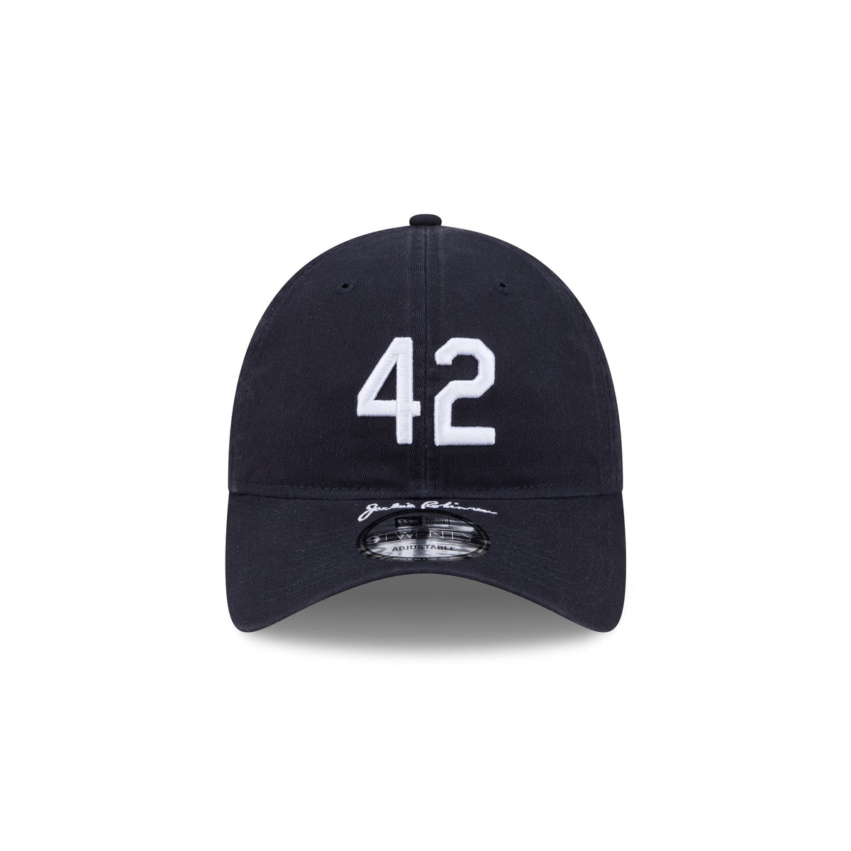 Houston Astros Jackie Robinson Day 2026 9TWENTY Adjustable Hat