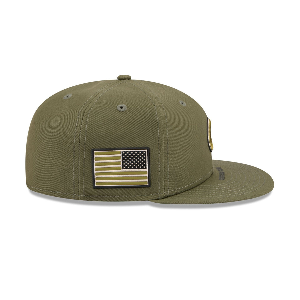 Chicago Cubs Armed Forces Day 2026 59FIFTY Fitted Hat